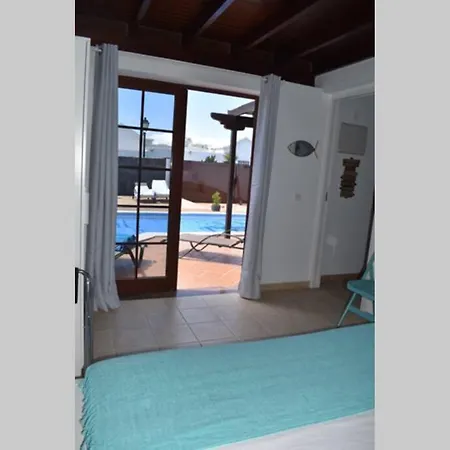 Manuel -lanzarote Villa *