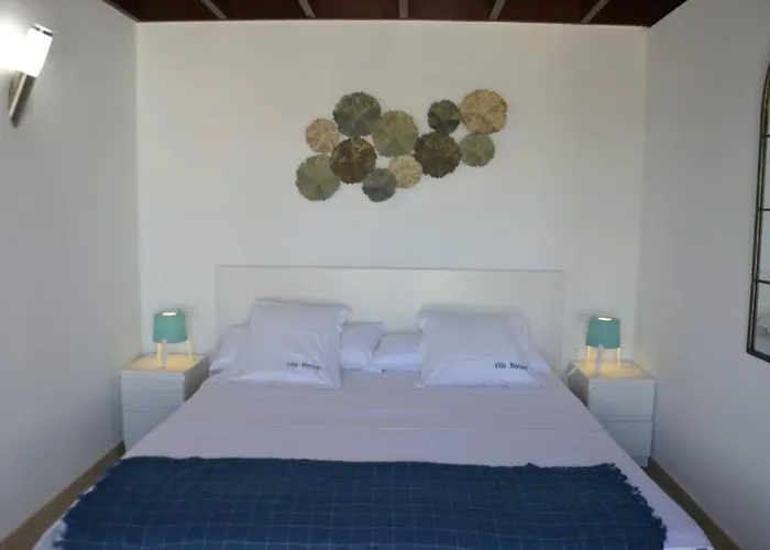Vila Manuel -lanzarote *