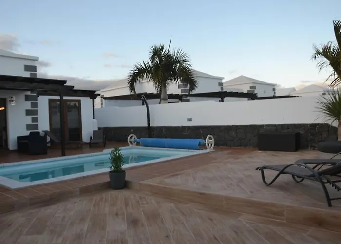 Vila Manuel -lanzarote