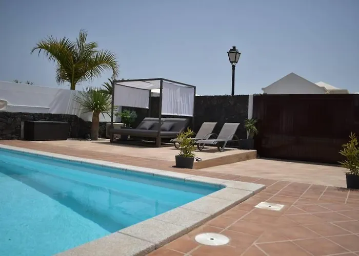 Vila Manuel -lanzarote *