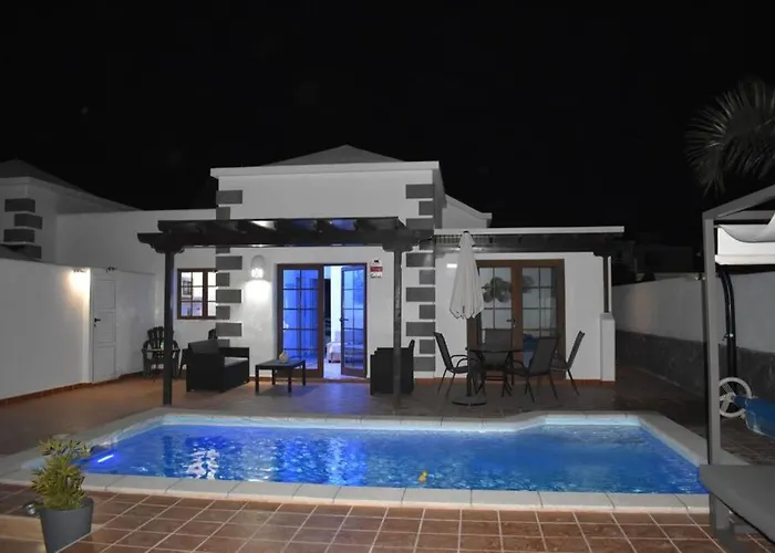 Vila Manuel -lanzarote