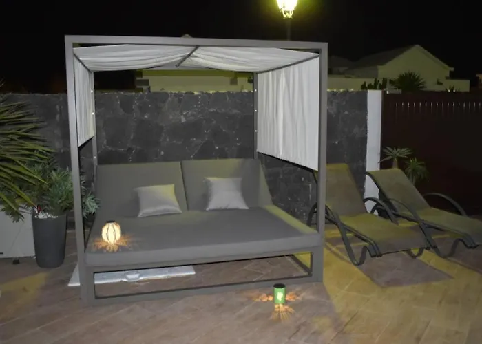 Vila Manuel -lanzarote *