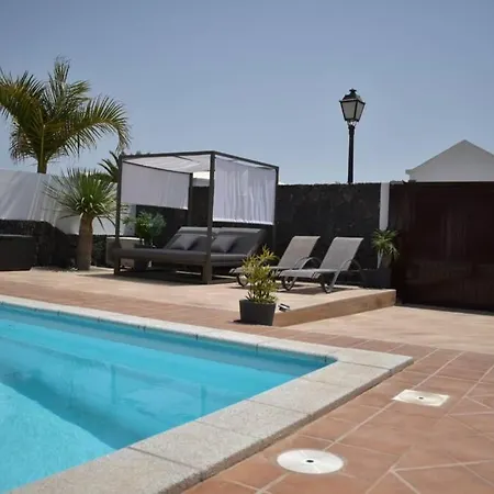 Willa Manuel -lanzarote *