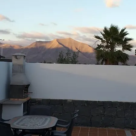Manuel -lanzarote Villa