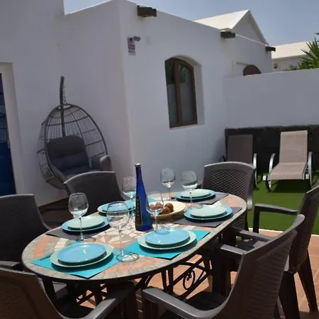 Manuel -lanzarote Willa *