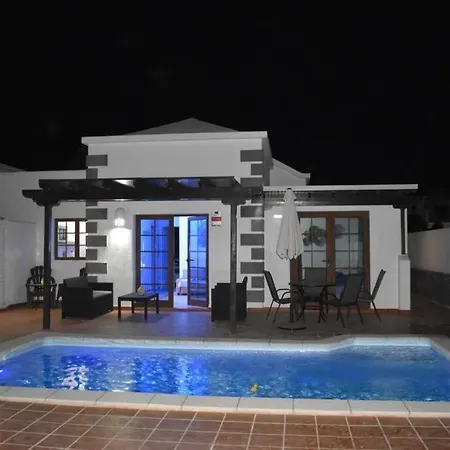 Willa Manuel -lanzarote