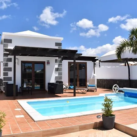 Manuel -lanzarote Willa Playa Blanca (Lanzarote)