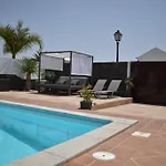 Вилла Manuel -lanzarote *