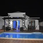 Вилла Manuel -lanzarote