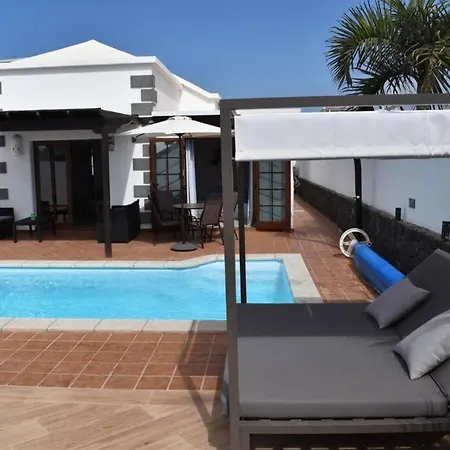 Villa Manuel -lanzarote *